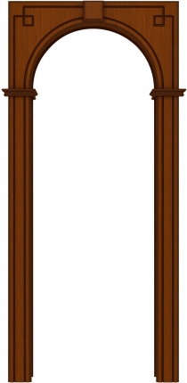 Дверь межкомнатная Модель 372